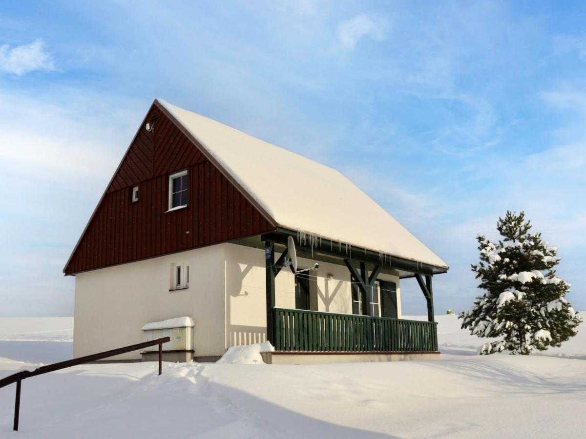 Holiday Home Holiday Hill 58 By Interhome Cista  Exterior photo