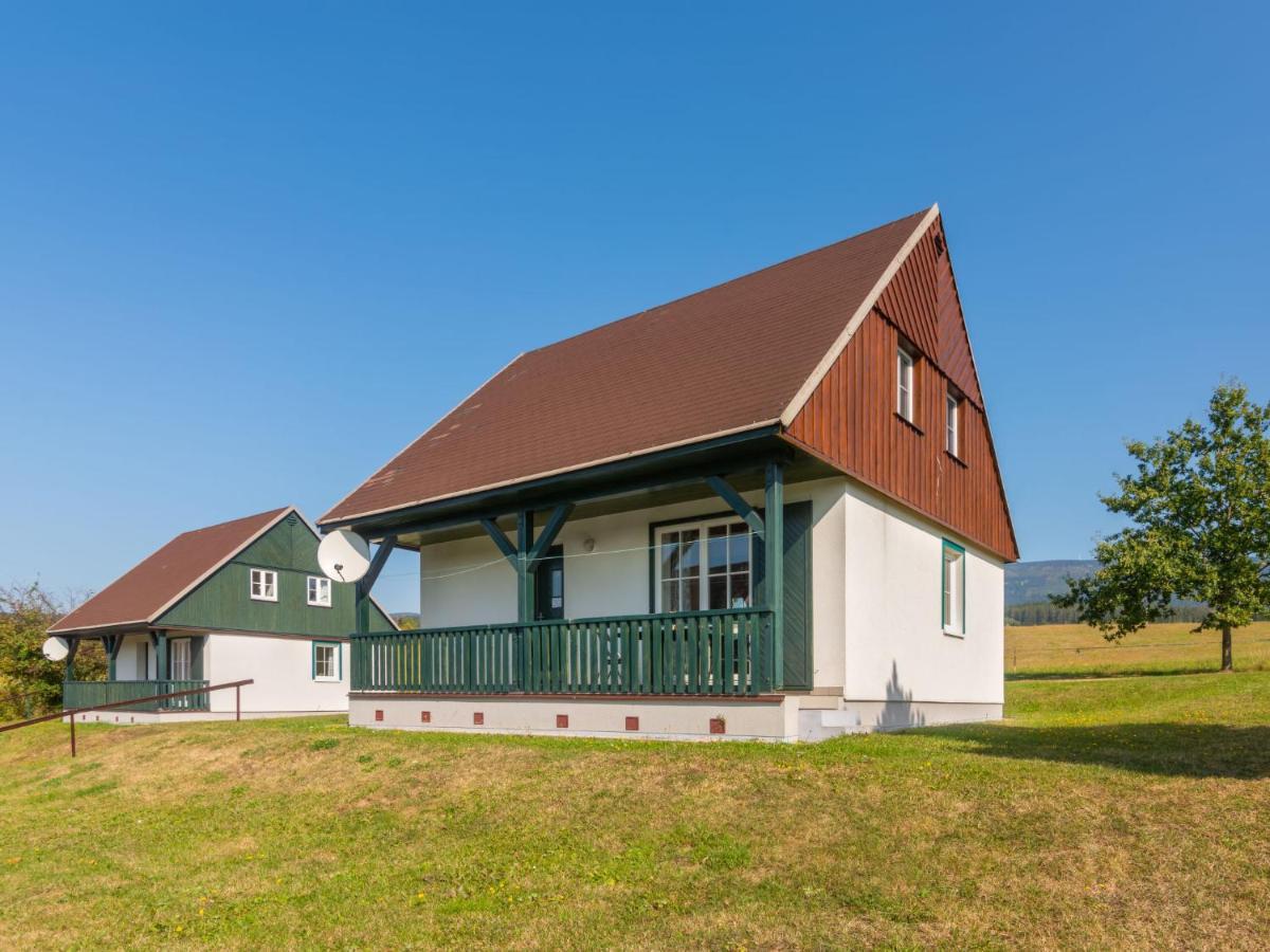 Holiday Home Holiday Hill 58 By Interhome Cista  Exterior photo